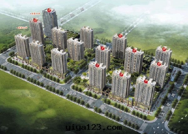 四(sì)季春城(chéng)